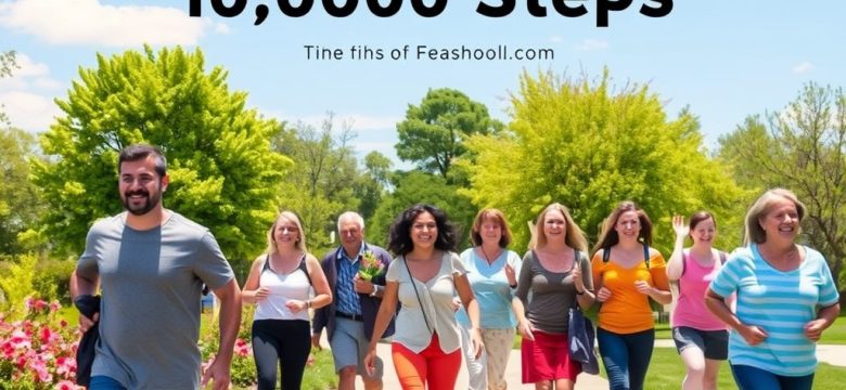 10.000 Adım Atmanın Şaşırtıcı Faydaları: Hayatınızı Değiştirecek 5 Neden!