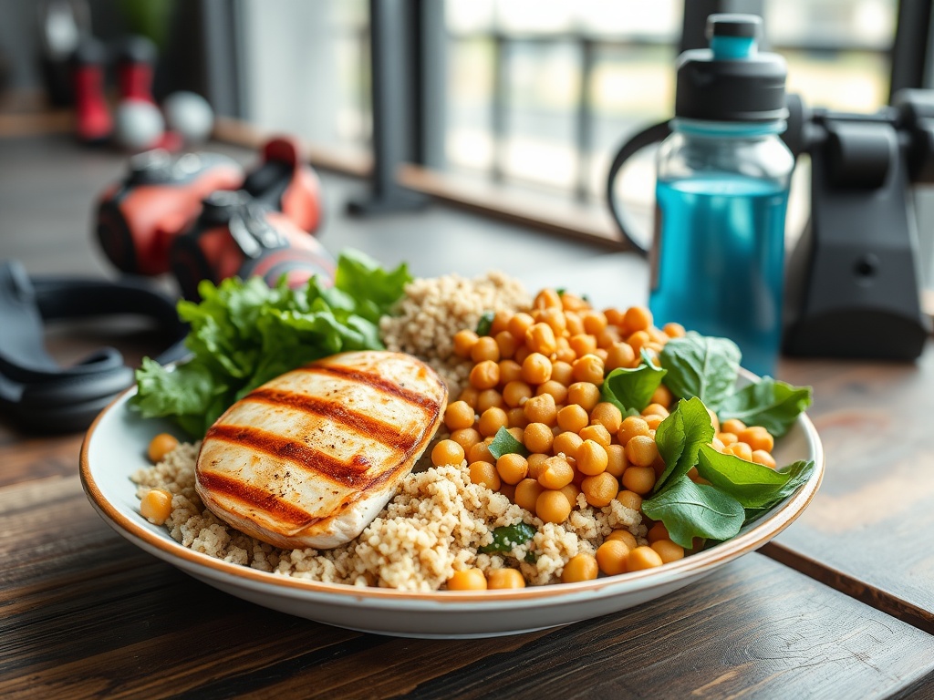 Protein Ağırlıklı Besinlerle Tok Kalmanın Yollarını Keşfedin