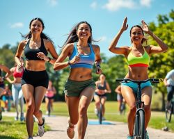 Yaz İçin Fitness Sırları: 10 Adımda Şekilli Bir Vücuda Kavuşun!