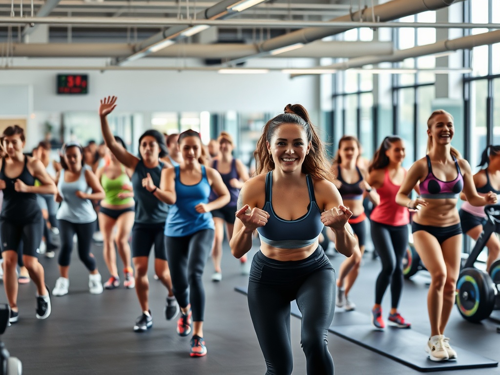 2025'te Denemeniz Gereken En Popüler Fitness Sporlarını Keşfedin