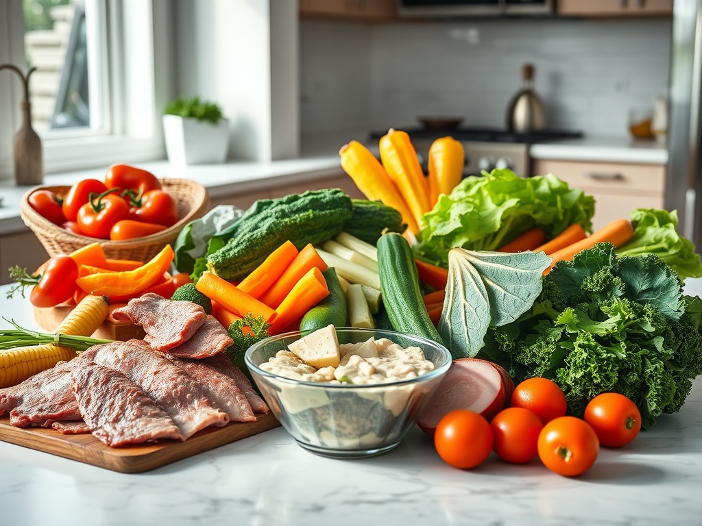 Keto Diyetinin Temel İlkelerini Öğrenin ve Sağlıklı Yaşamınıza Başlayın